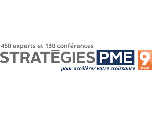 Logo Stratégies PME