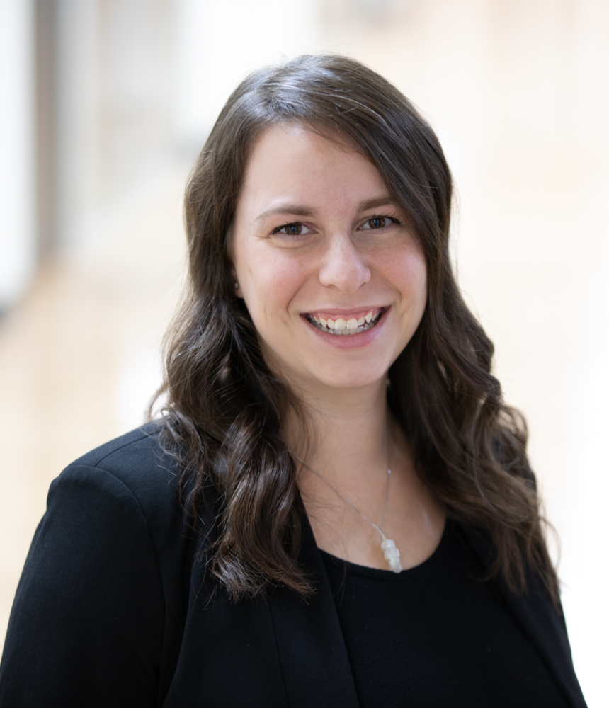 Annie Landry, CRHA, consultante RH chez PRATIQ